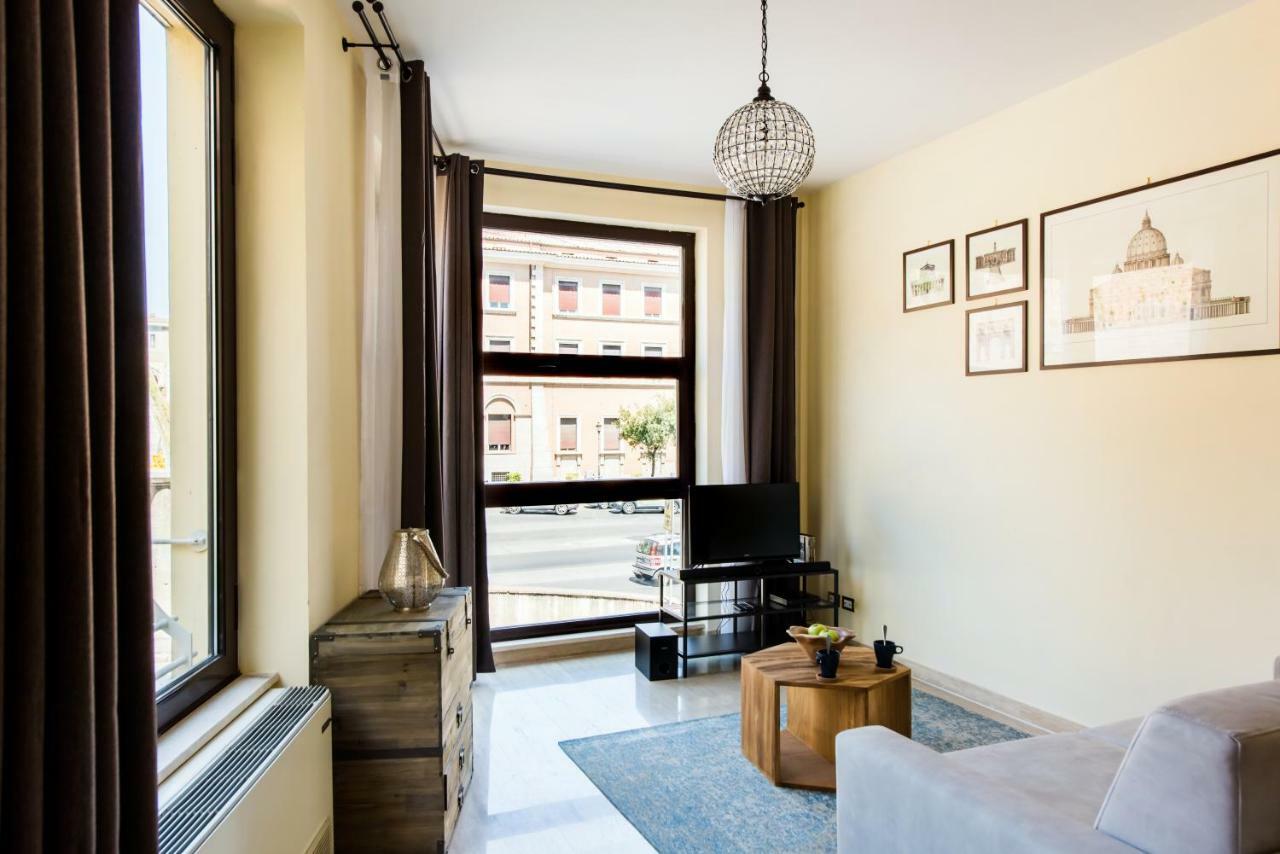 Casa Sangallo Rome Exterior photo